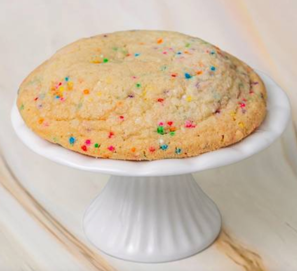  Confetti Sugar Cookie (6 Pcs)